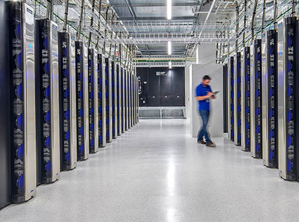 Data center design